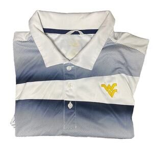 West Virginia Mountaineers | Men’s Medium Polo Shirt